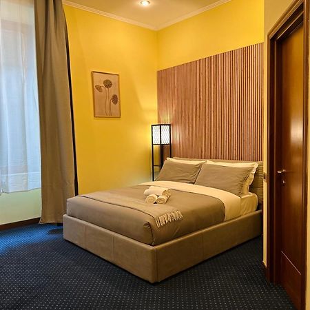 Hotel Rome Place Bagian luar foto