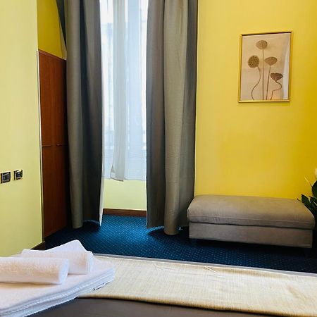 Hotel Rome Place Bagian luar foto