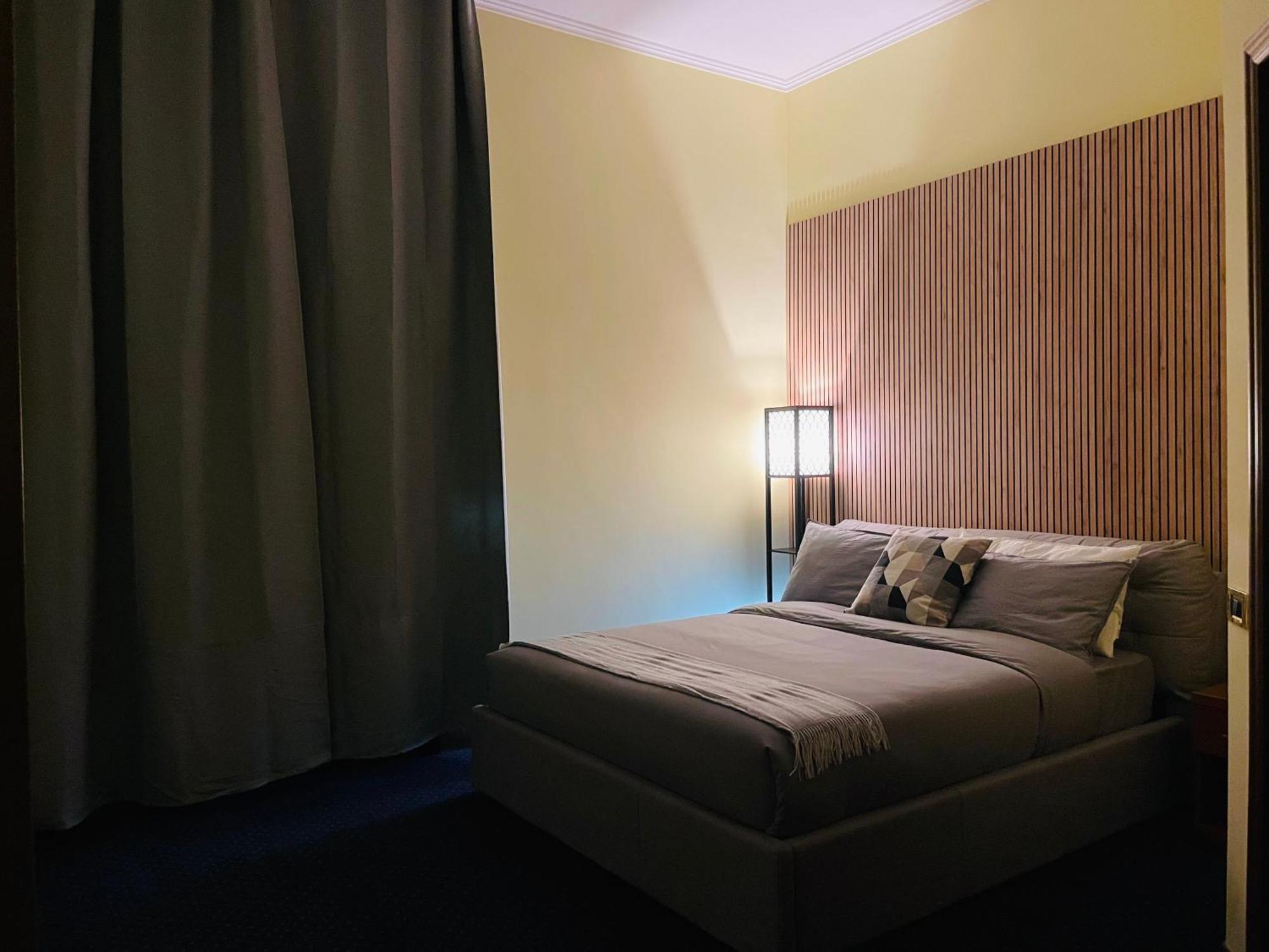 Hotel Rome Place Bagian luar foto