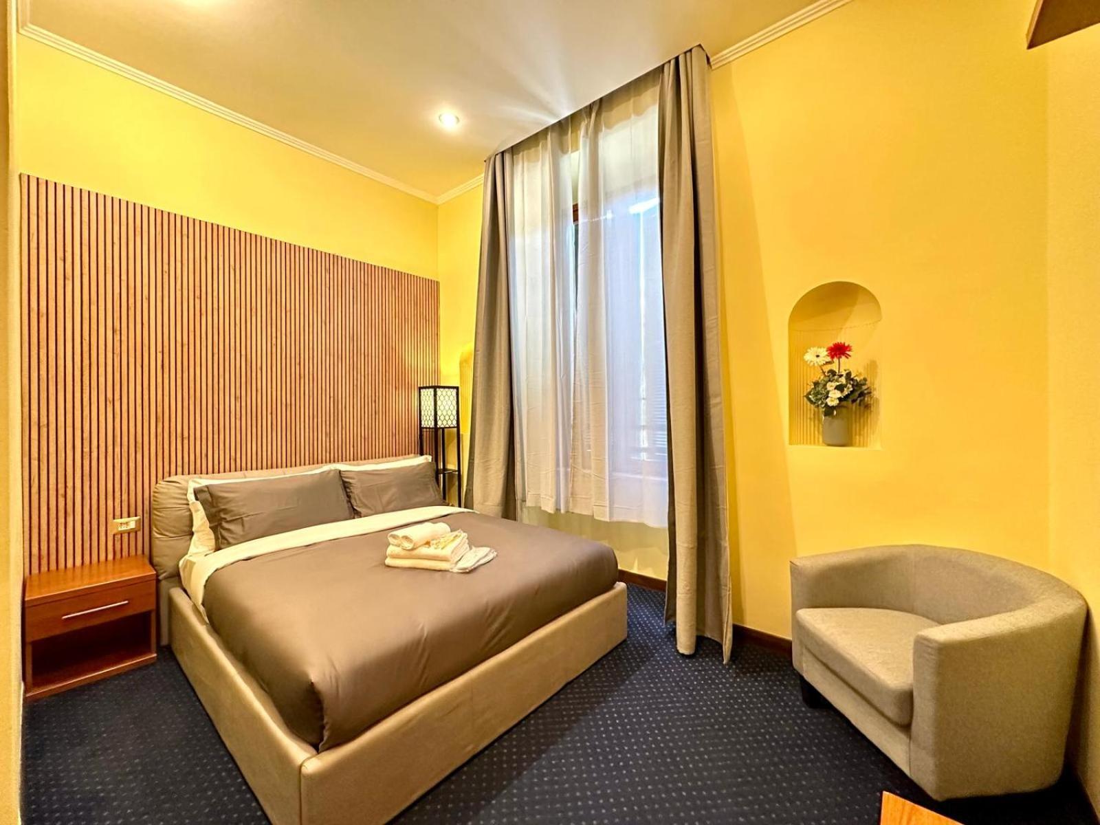 Hotel Rome Place Bagian luar foto
