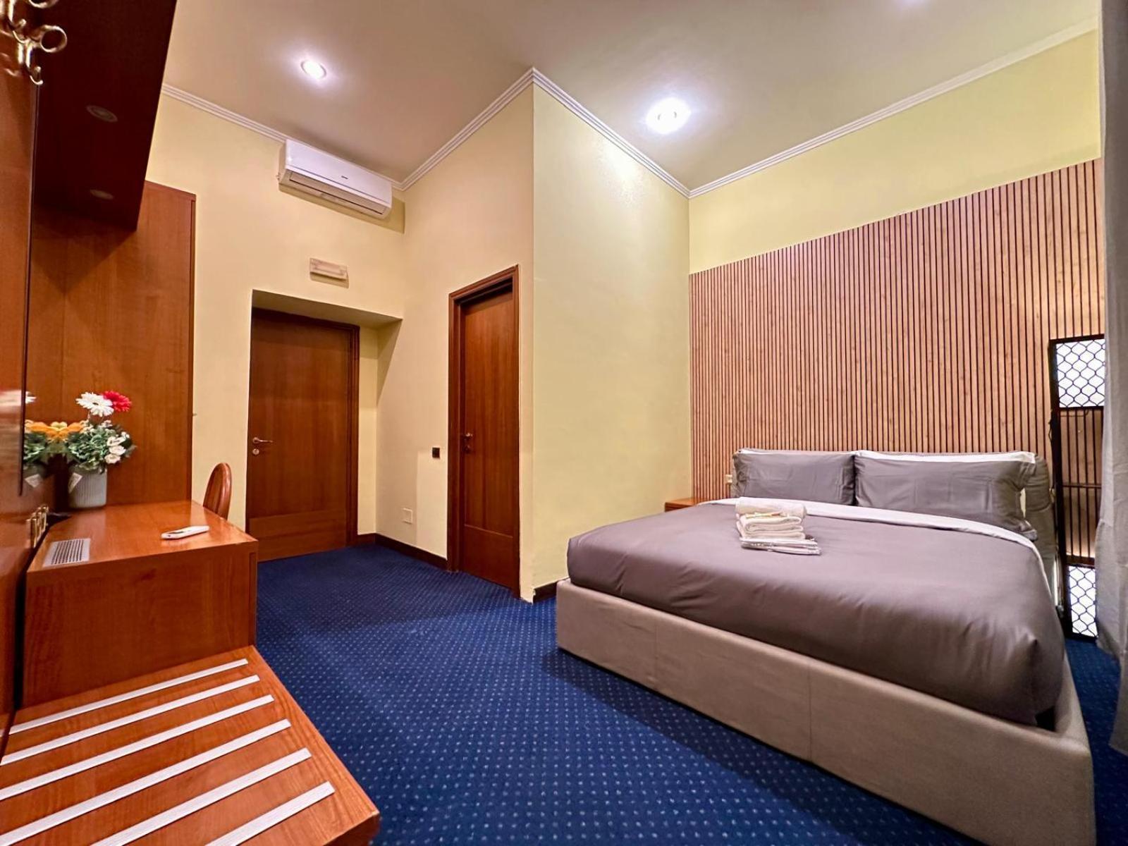 Hotel Rome Place Bagian luar foto