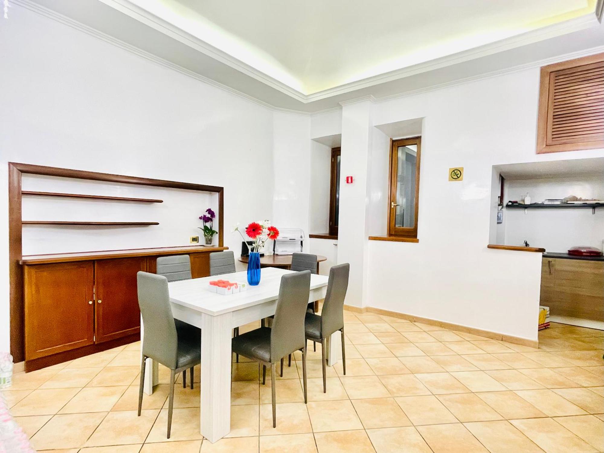 Hotel Rome Place Bagian luar foto