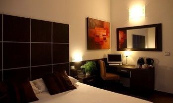 Hotel Rome Place Bagian luar foto